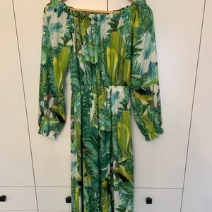 Beautiful summer dress